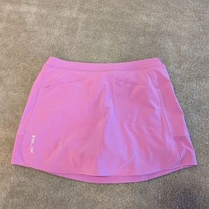 RLX polo skort